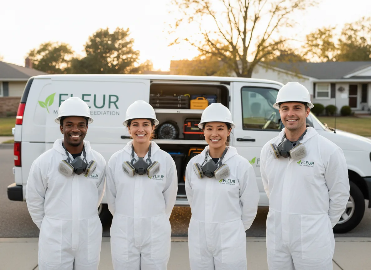 Mold Remediation company in Briggsville, AR